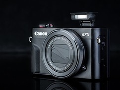 ����G7 X Mark II����