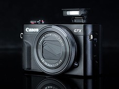 רҵ2.0 ����G7 X Mark II����