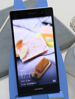 ��ΪAscend P7�ײ�