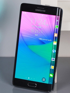 ����Note Edge���ղ���