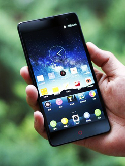 nubia Z7 Max����