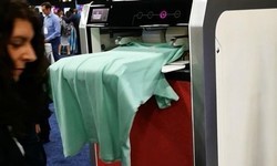 CES2018̽չ���Զ����»������ֲе���