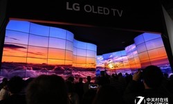 ����ż�Ϊ�İ㣿CES2018̽��LGչ̨
