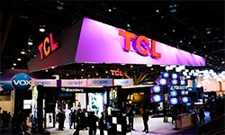 CES2018 TCLչ̨