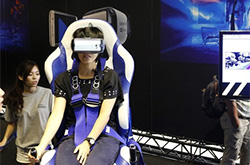 三星 Gear VR现场体验