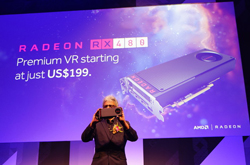 快评AMD发布新卡RX480