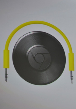 Chromecast Audio