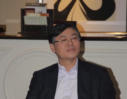 联想集团总裁杨元庆
