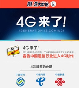 ˽4G