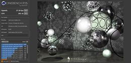 CINEBENCH