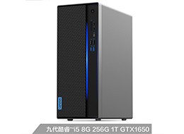 <em>联想GeekPro 酷睿i5-9400/8G/1T+256G SSD/GTX1650_4G/黑色</em><b>￥4799元</b>