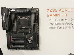 ѡDIYӲ<br>
ƷƣX299 AORUS GAMING 9