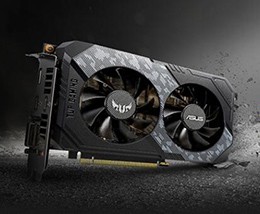 TUF-GeForce GTX 1660