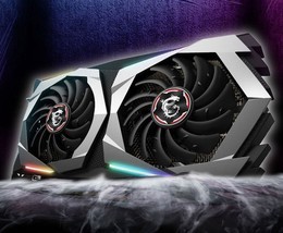 ΢��ħ�� GeForce GTX 1660 SUPER GAMING X 6G