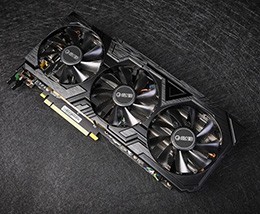 Ӱ��GeForce RTX 2080 SUPER ��