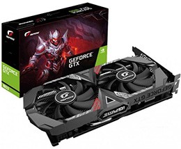 iGame GTX 1650 SUPER Ultra