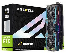 ��̩GeForce RTX 2080Ti-11GD6 �����������PGF OC14