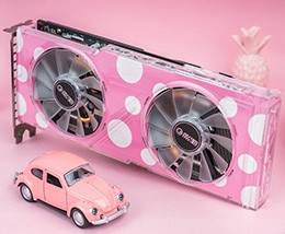Ӱ��GeForce RTX 2060 SUPER����