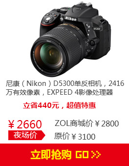 Nikon῵D5300