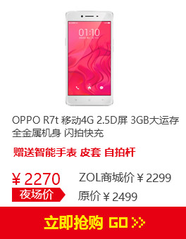 oppo R7T