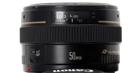 EF 50mm f/1.4 USM