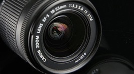 EF-S 18-55mm IS STM