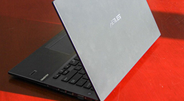 六款经典商务笔记本横评:AsusPro BU401LG