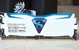 4GB*2 DDR4 2400