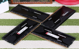 ʿHyperX 8GB*4 DDR4