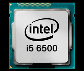 Intel i5 6500