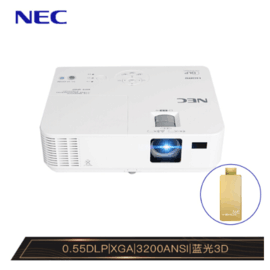 NEC NP-CD1101X칫ͶӰ ͶӰǣ 3200 