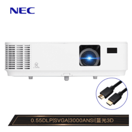 NEC NP-CD1100ͶӰ칫ýͶӰ (3000 HDMI ӿ 3DֱͶ