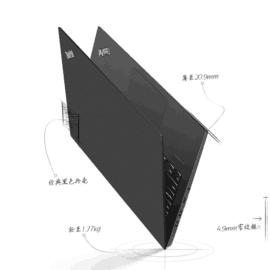 ThinkPad E14(20RA002JCD) 5129Ԫ 14Ӣ i5 8Gڴ 512G2G