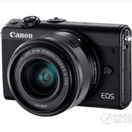 EOS M100׻15-45mm ɫ618ػ2399ʵ