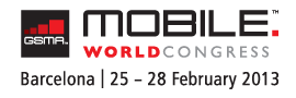 MWC2013