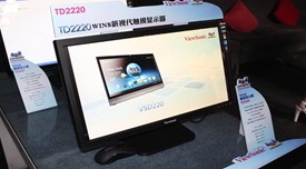 优派TD系列显示器