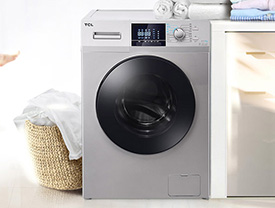 TCL XQGM85-F14303DS 8.5KG����ʽ��Ͳ˫��Ƶϴ���һ��ϴ�»�