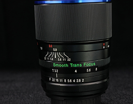 105mm f/2 STF