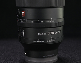 100mm f/2.8 STF GM