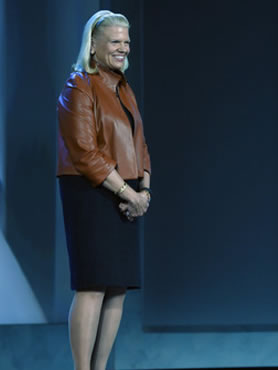 ����� IBM CEO