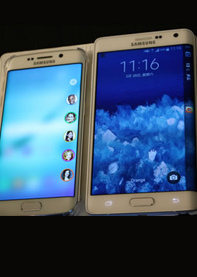 S6 EdgeԱNote Edg