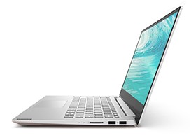 联想小新14英寸轻薄本R5-3500U 8G 1TB+256G