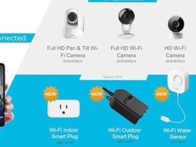 D-Link��Zigbee�����ܼҾ�