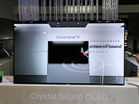 ��άЯOLED��CES 2019