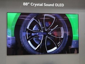 LGD Crystal Sound OLED