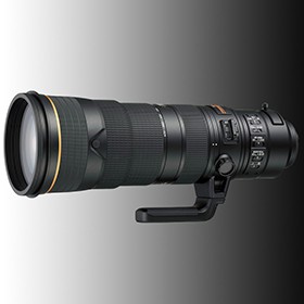 �῵��ʽ����180-400mm f/4.0E��ͷ