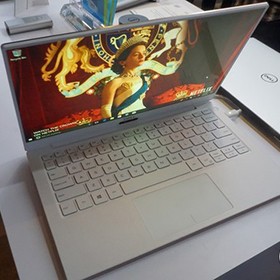 ����ɫXPS13���޵��� CES����չ̨չʾ���¿�XPS
