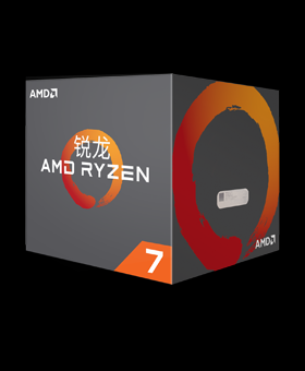  AMD Ryzen 7 1700