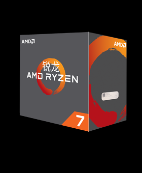  AMD Ryzen 7 1800X