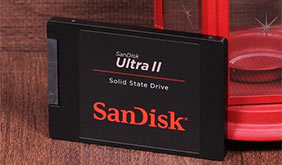 Ultra II 240G SSD